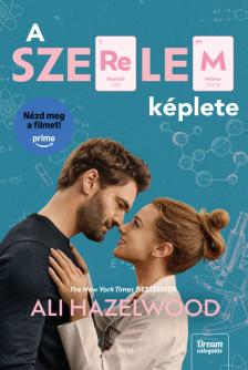 Ali Hazelwood - A szerelem képlete - Filmes borítóval és bónuszfejezetekkel