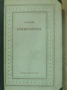 Galileo Galilei - Párbeszédek [antikvár]