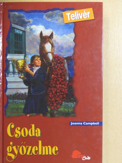 Joanna Campbell - Csoda győzelme [antikvár]
