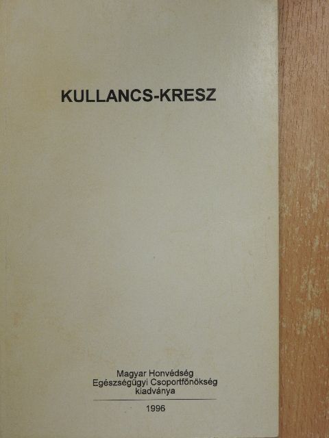 Dr. Bózsik Béla Pál - Kullancs-KRESZ [antikvár]