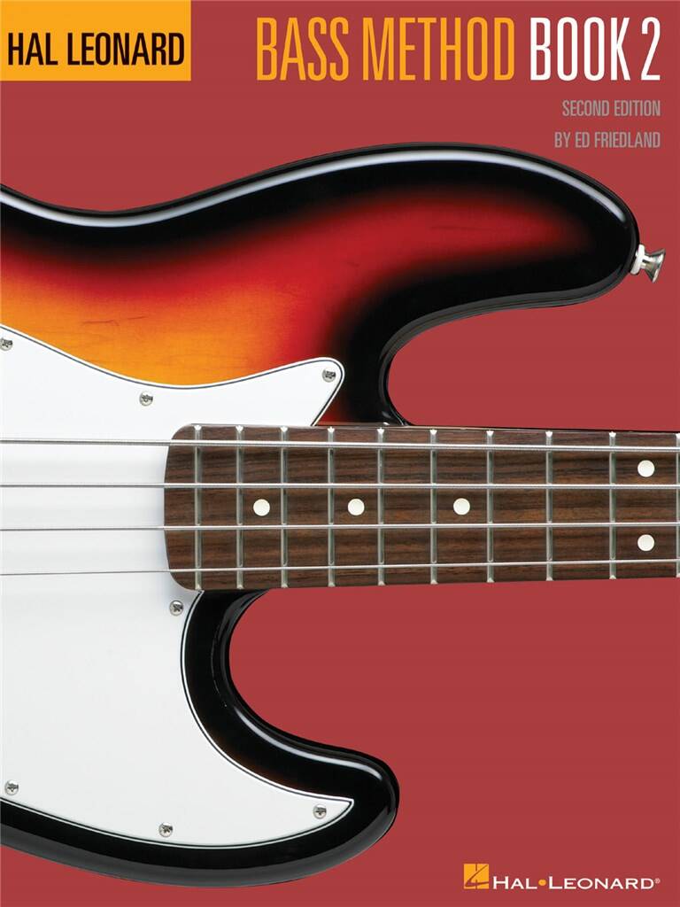FRIEDLAND - BASS METHOD BOOK 2