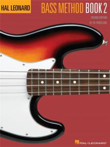 FRIEDLAND - BASS METHOD BOOK 2