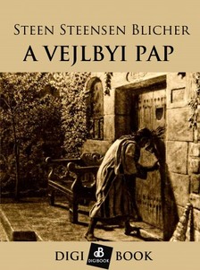 Blichen Steen Steensen - A veljbyi pap [eKönyv: epub, mobi]