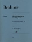 BRAHMS... - KLARINETTENQUINTETT h-MOLL OP.115, STIMMEN