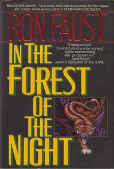 Ron Faust - In the Forest of the Night [antikvár]