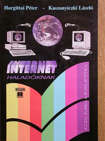 Hargittai Péter - Internet [antikvár]