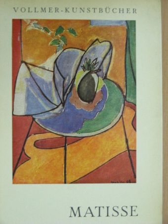G. F. Hartlaub - Matisse [antikvár]