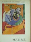 G. F. Hartlaub - Matisse [antikvár]