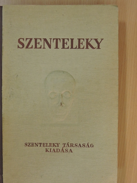 Szenteleky Kornél - Szenteleky Kornél irodalmi levelei 1927-1933 [antikvár]
