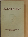 Szenteleky Kornél - Szenteleky Kornél irodalmi levelei 1927-1933 [antikvár]