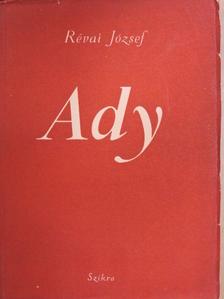 Révai József - Ady [antikvár]