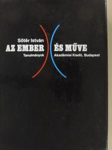 Sőtér István - Az ember és műve [antikvár]