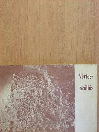 Vértesszőllős [antikvár]