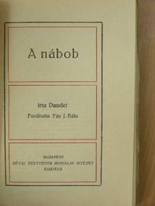 Alphonse Daudet - A nábob [antikvár]