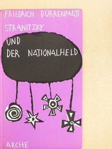 Friedrich Dürrenmatt - Stranitzky und der Nationalheld [antikvár]