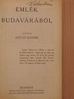 Emlék Budavárából [antikvár]