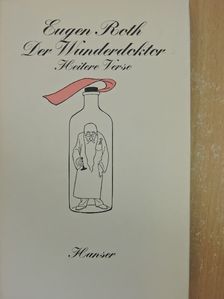 Eugen Roth - Der Wunderdoktor [antikvár]
