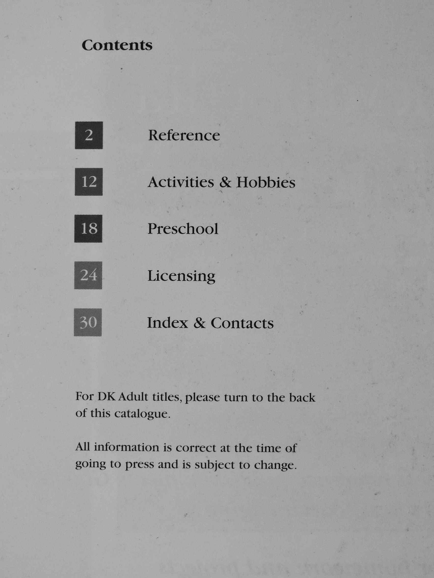 Children's New Titles Autumn 2003/Adult New Titles Autumn 2003 [antikvár]