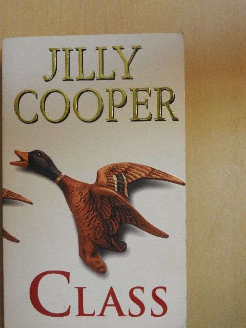 Jilly Cooper - Class [antikvár]