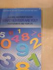 Lilla Bek - What Number Are You? [antikvár]