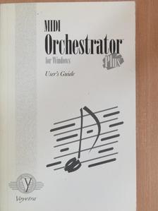 MIDI Orchestrator Plus [antikvár]