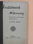 Pintér Kálmán - Irodalmunk a milleniumig [antikvár]