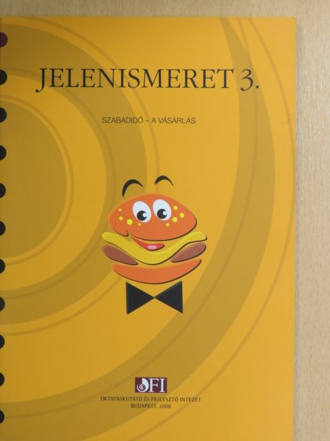 Mayer József - Jelenismeret 3. [antikvár]