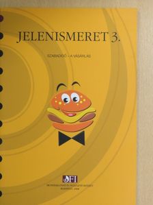Mayer József - Jelenismeret 3. [antikvár]
