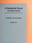 C. E. Eckersley - A commercial course 1. [antikvár]
