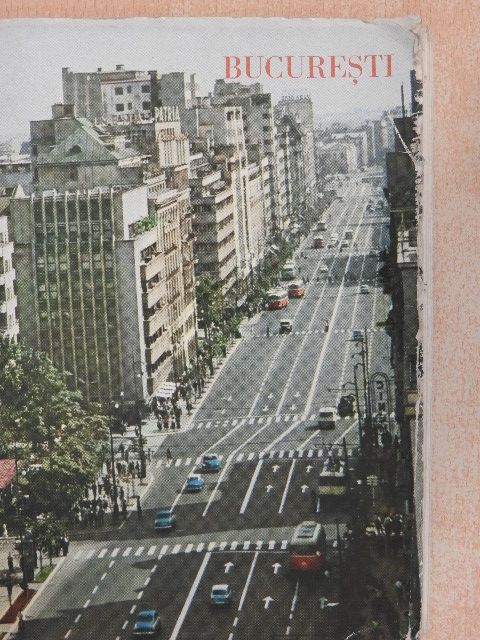 Bucuresti [antikvár]