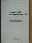 Egyetemes tizedes osztályozás II. [antikvár]