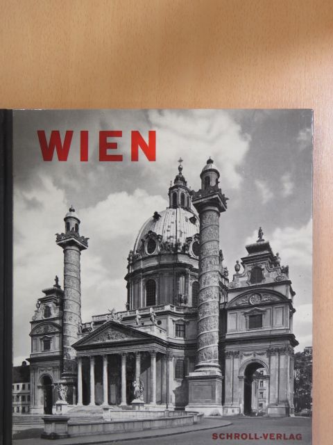 Anton Macku - Wien [antikvár]