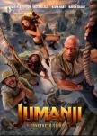 Jumanji - A következő szint - DVD