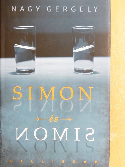 Nagy Gergely - Simon és Simon [antikvár]