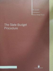 The State Budget Procedure [antikvár]