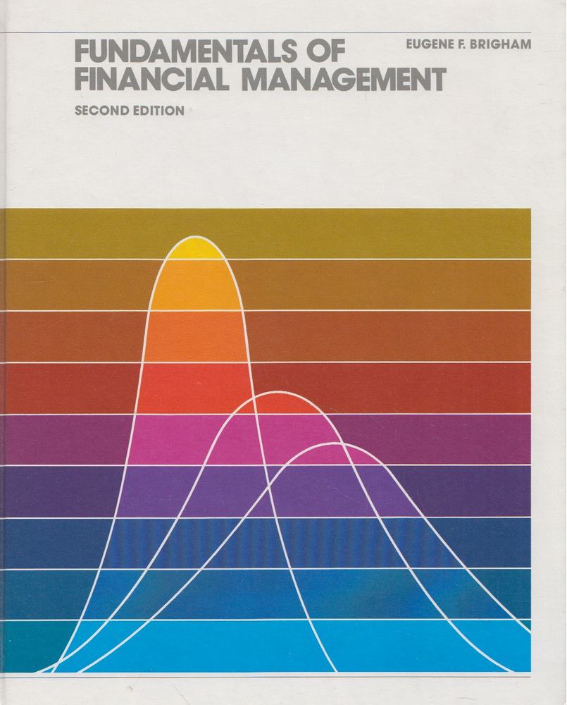 Eugene F. Brigham - Fundamentals of Financial Management [antikvár]
