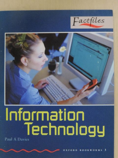 Paul A. Davies - Information Technology [antikvár]
