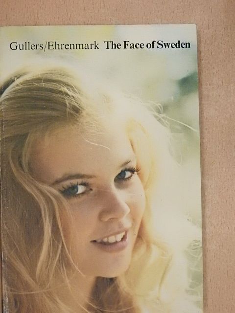 Torsten Ehrenmark - The face of Sweden [antikvár]
