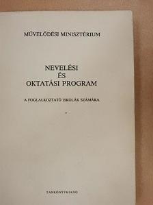 Kovács István - Nevelési és oktatási program [antikvár]
