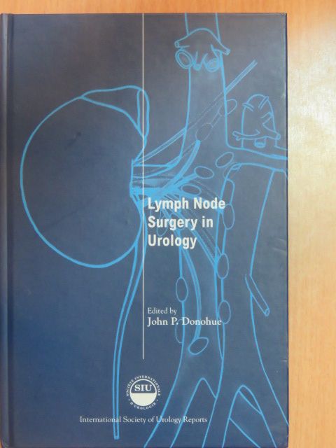 A. Tajima - Lymph Node Surgery in Urology [antikvár]