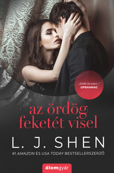 L.J. Shen - Az ördög feketét visel [eKönyv: epub, mobi]