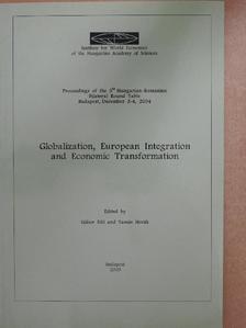 András Inotai - Globalization, European Integration and Economic Transformation [antikvár]