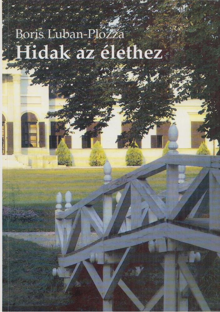 Boris Luban-Plozza - Hidak az élethez [antikvár]