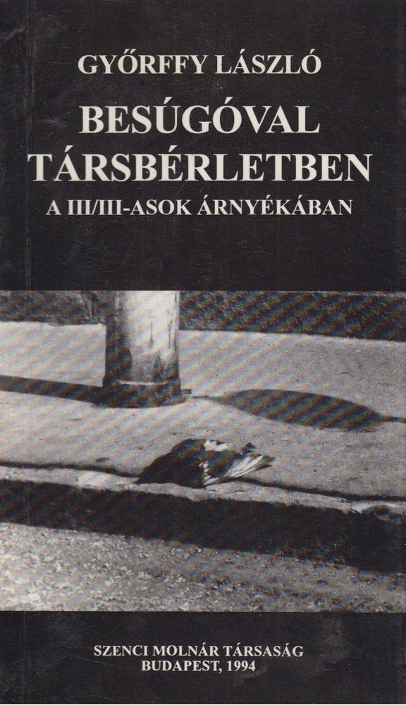 Győrffy László - Besúgóval társbérletben [antikvár]