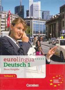 Eurolingua Deutsch 1. [antikvár]