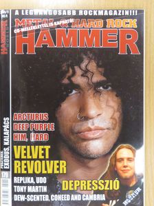 K. P. - HammerWorld 2005/11. [antikvár]