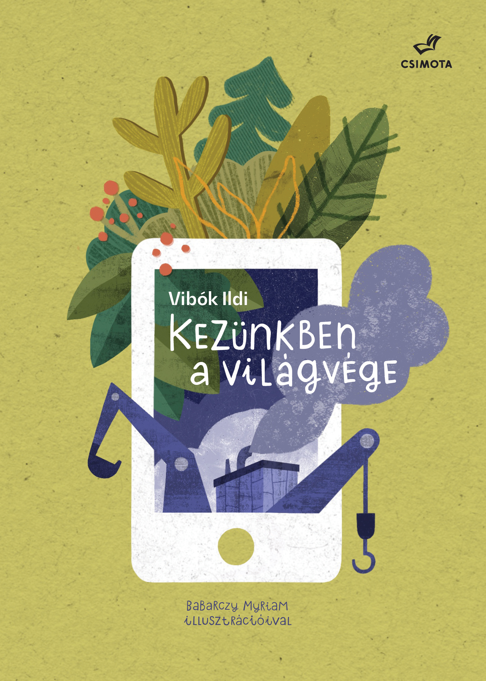 Vibók Ildi - Kezünkben a világvége