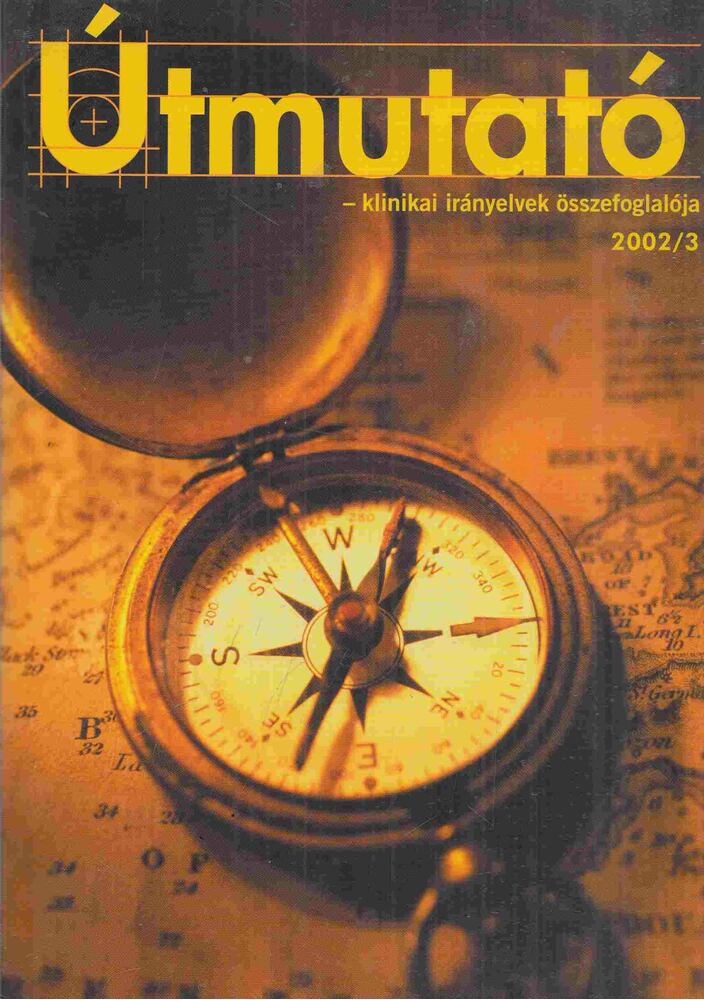 Útmutató 2002/3 [antikvár]