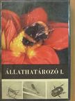 Dr. Agócsy Pál - Állathatározó I. (töredék) [antikvár]