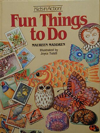 Maureen Maddren - Fun Things to Do [antikvár]
